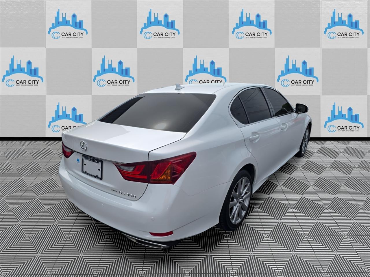 Lexus GS 350 AWD 2013