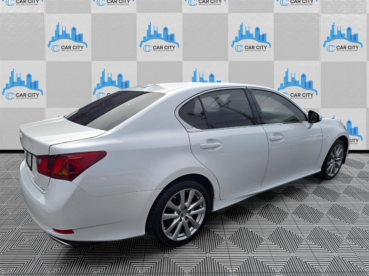 Lexus GS 350 AWD 2013