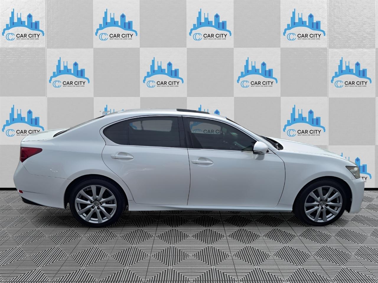 Lexus GS 350 AWD 2013