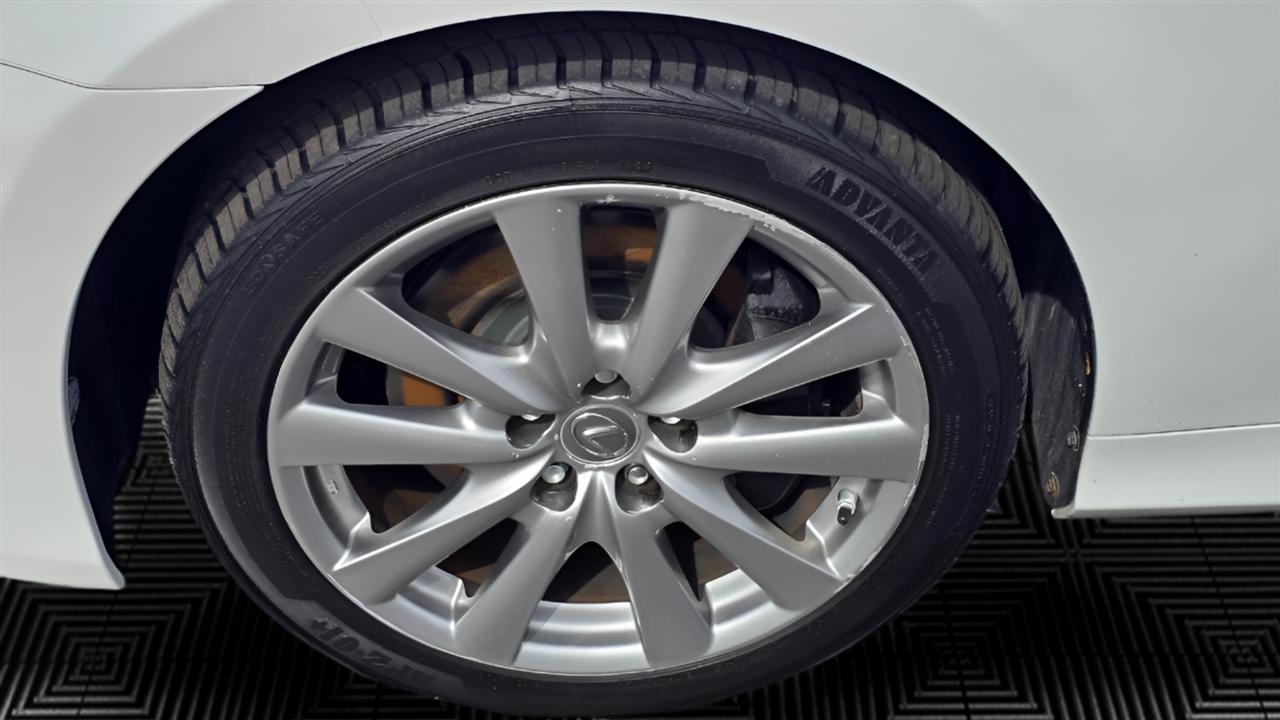 Lexus GS 350 AWD 2013
