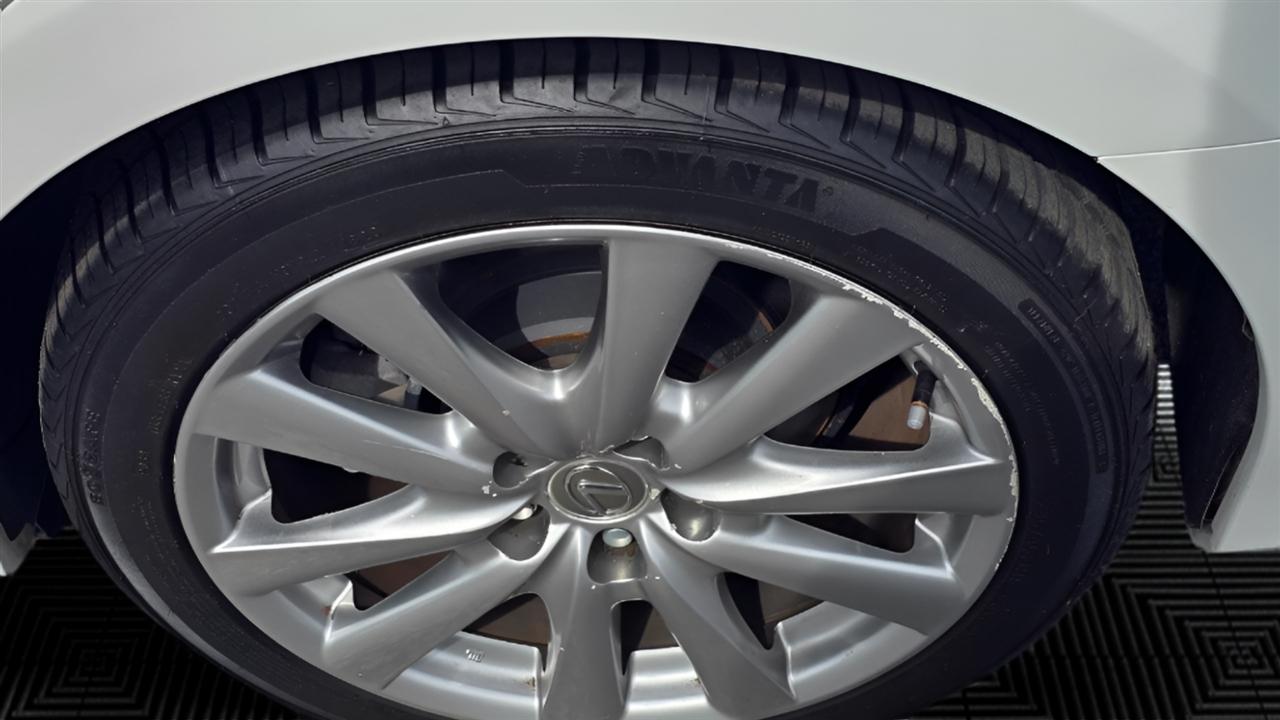 Lexus GS 350 AWD 2013