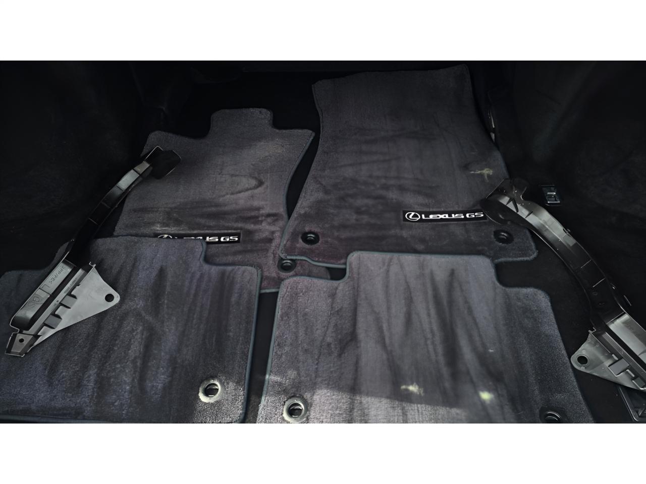 Lexus GS 350 AWD 2013