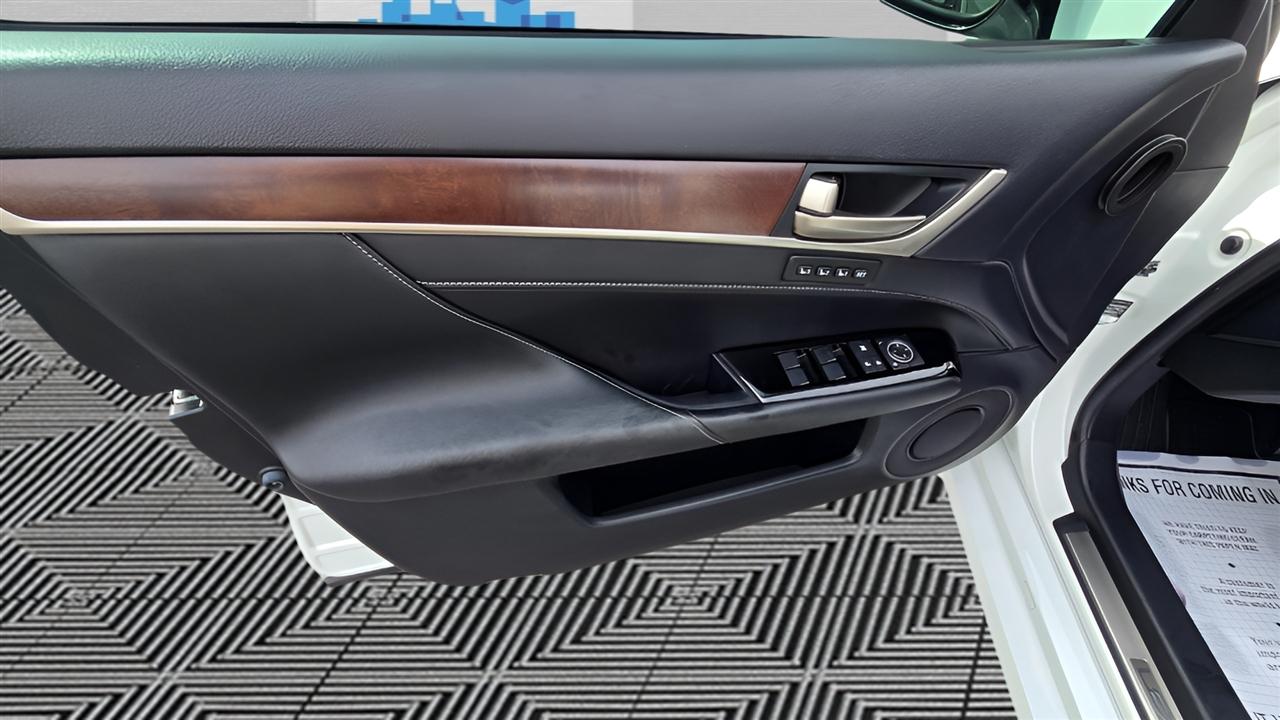 Lexus GS 350 AWD 2013