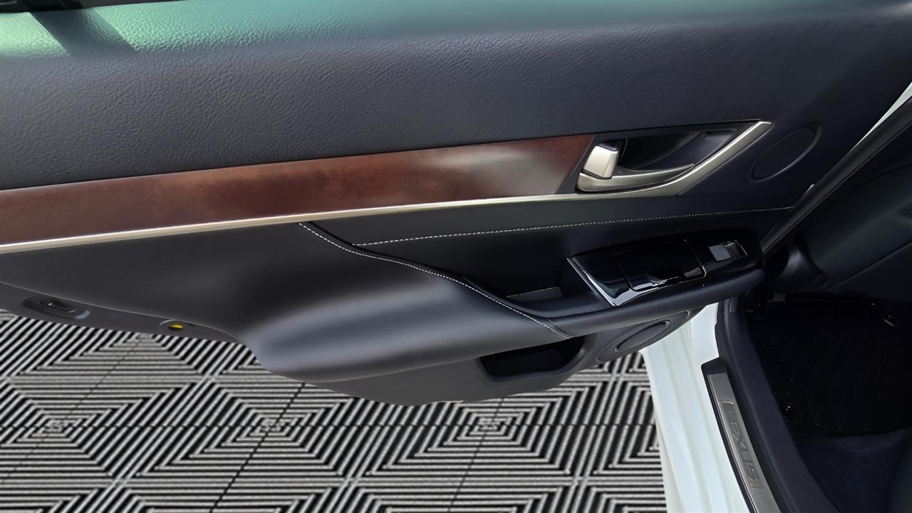 Lexus GS 350 AWD 2013