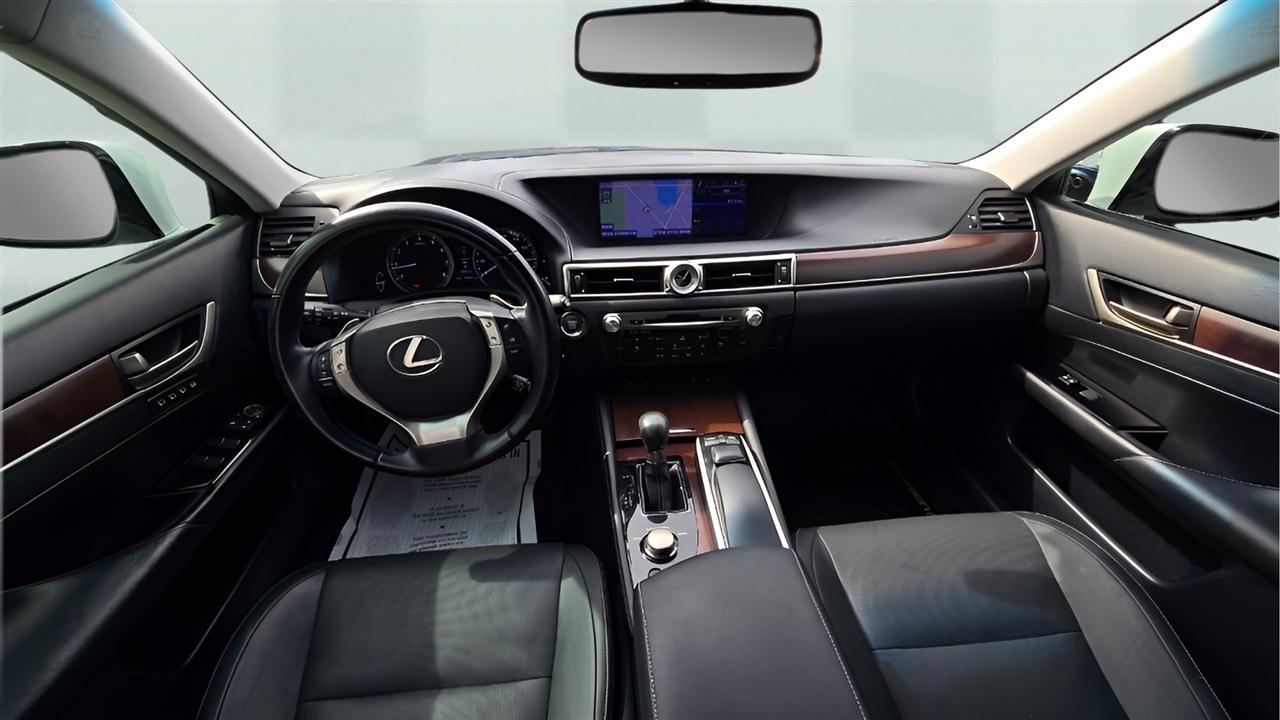 Lexus GS 350 AWD 2013