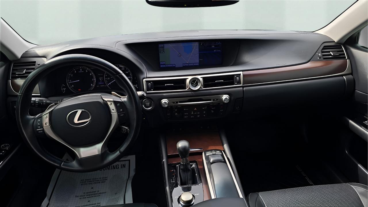 Lexus GS 350 AWD 2013