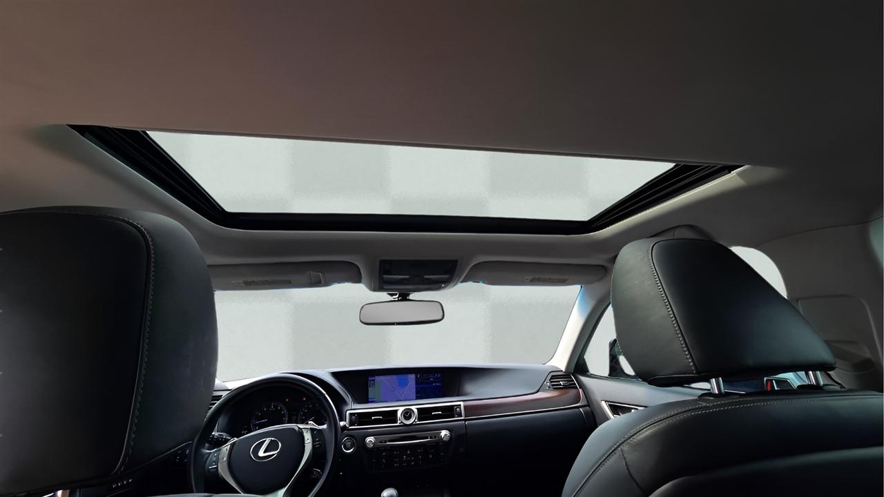 Lexus GS 350 AWD 2013
