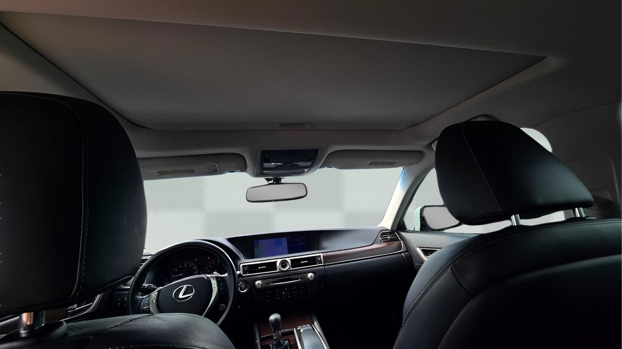 Lexus GS 350 AWD 2013