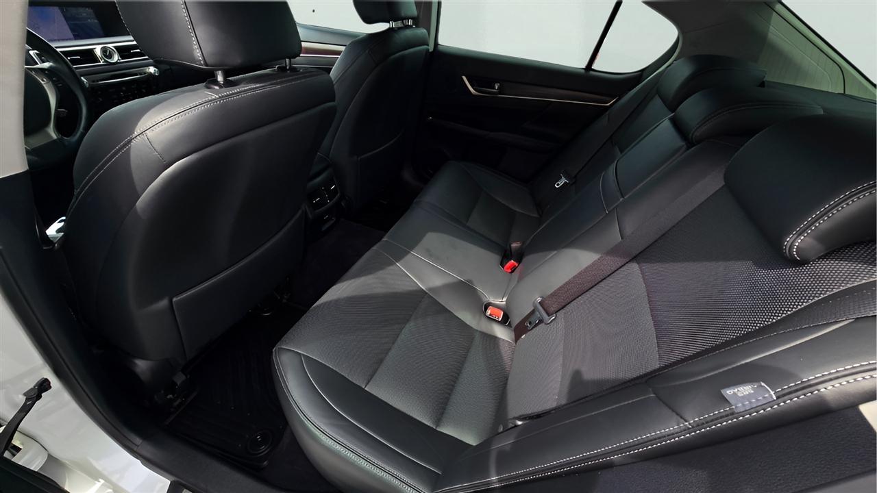 Lexus GS 350 AWD 2013
