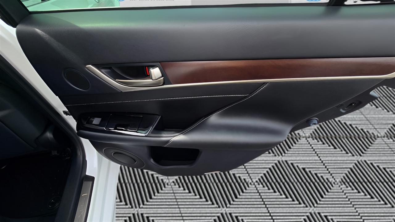 Lexus GS 350 AWD 2013