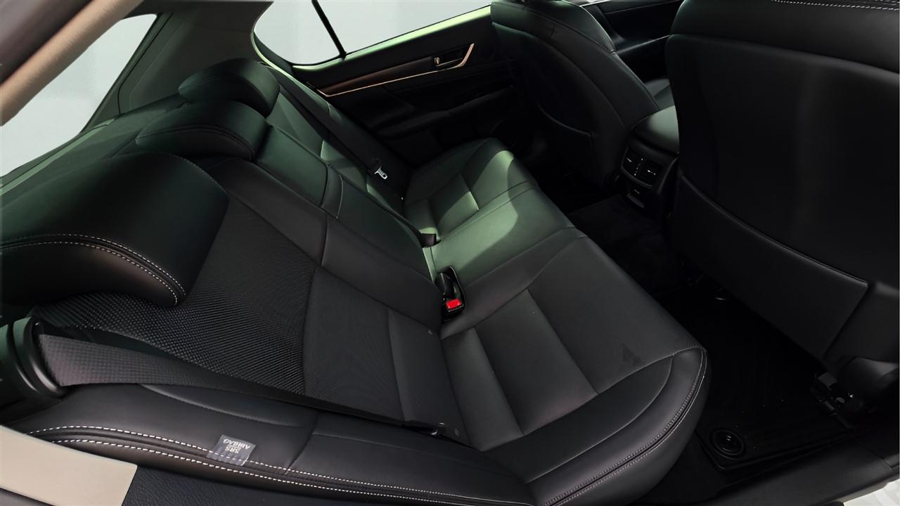 Lexus GS 350 AWD 2013