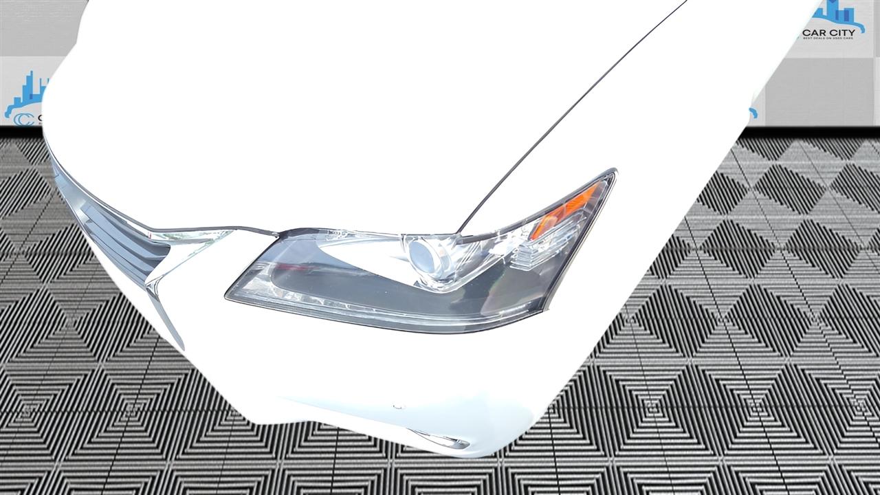 Lexus GS 350 AWD 2013