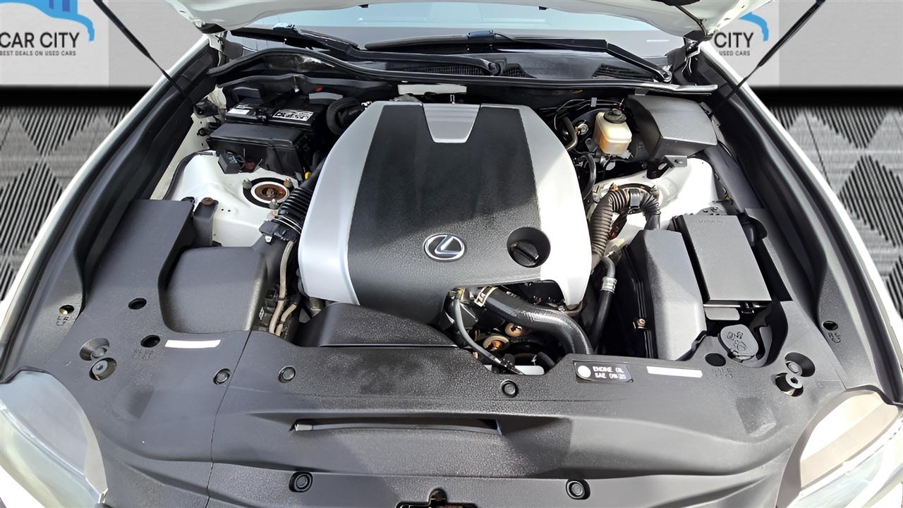 Lexus GS 350 AWD 2013