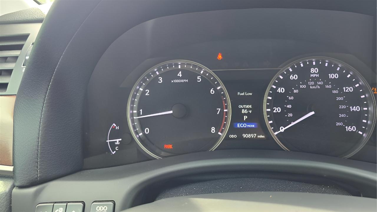 Lexus GS 350 AWD 2013