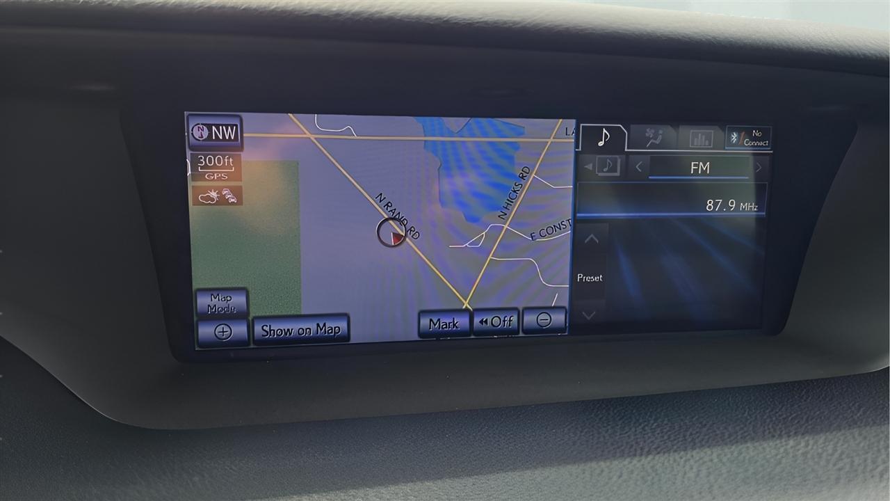 Lexus GS 350 AWD 2013