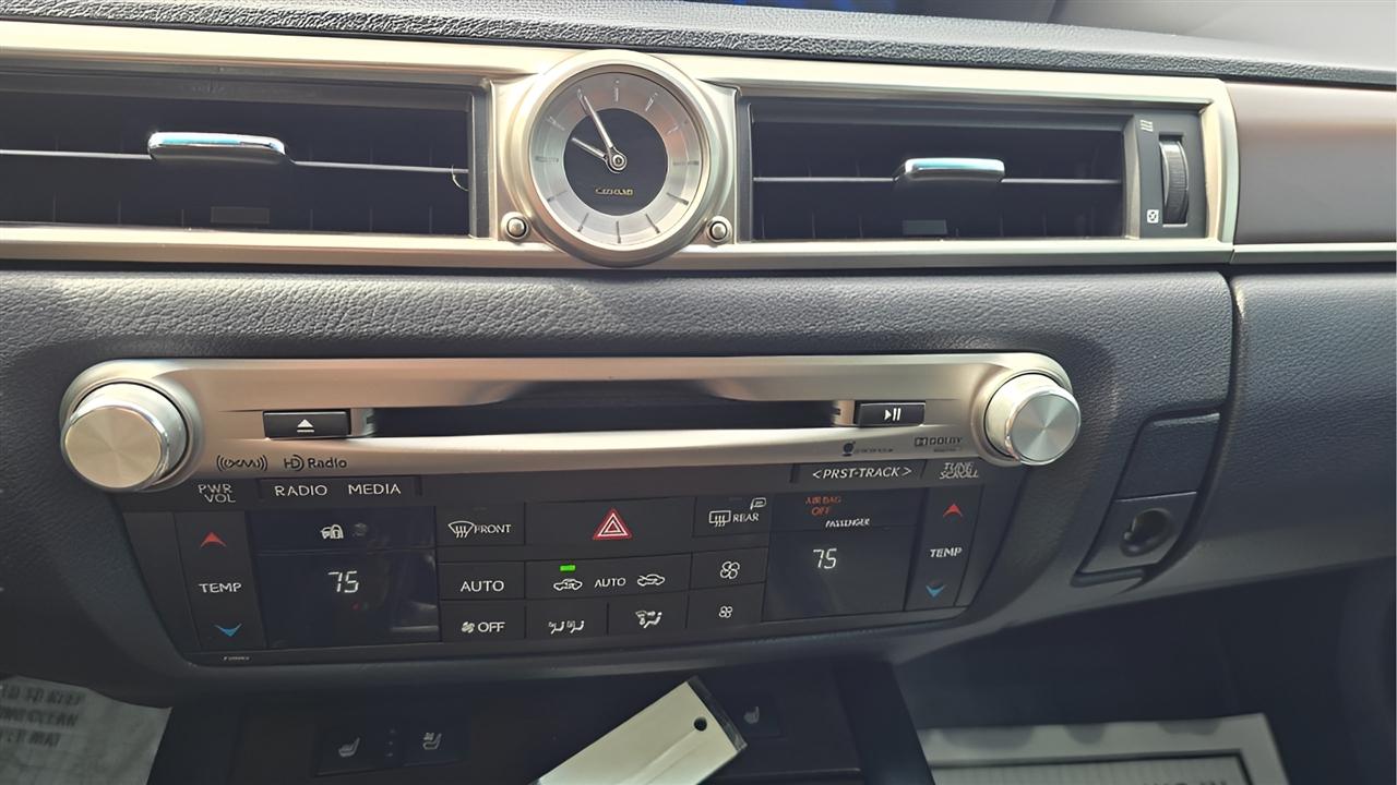 Lexus GS 350 AWD 2013