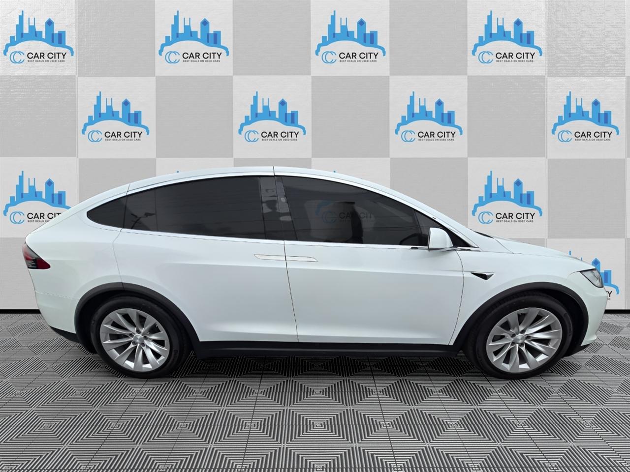 Tesla Model X 100D 2018