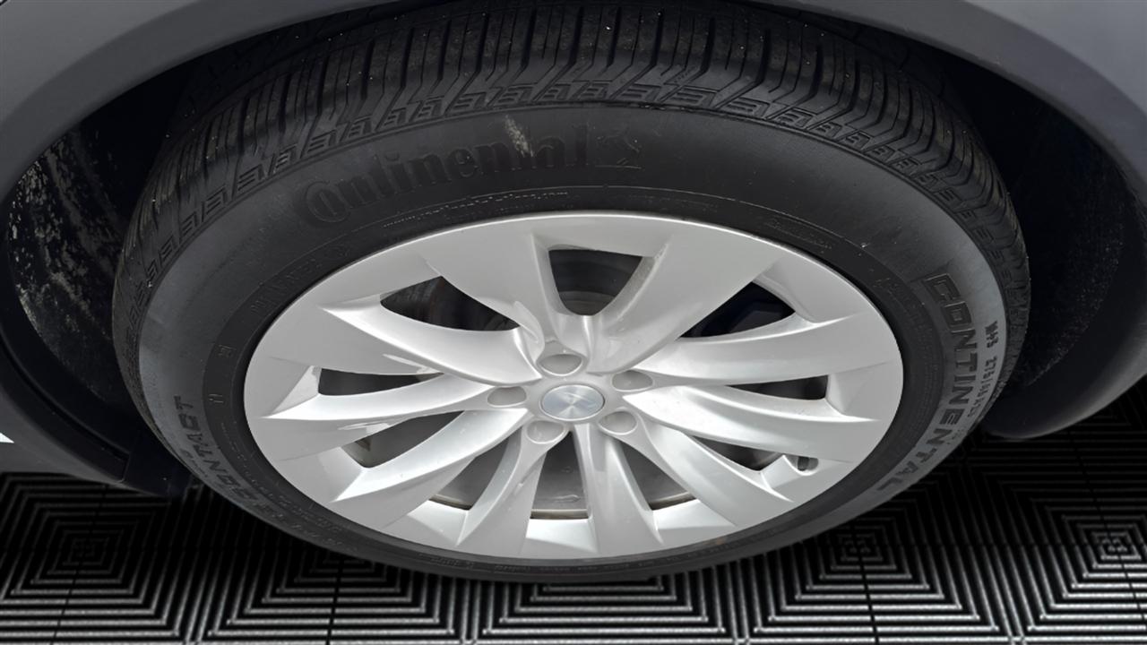 Tesla Model X 100D 2018