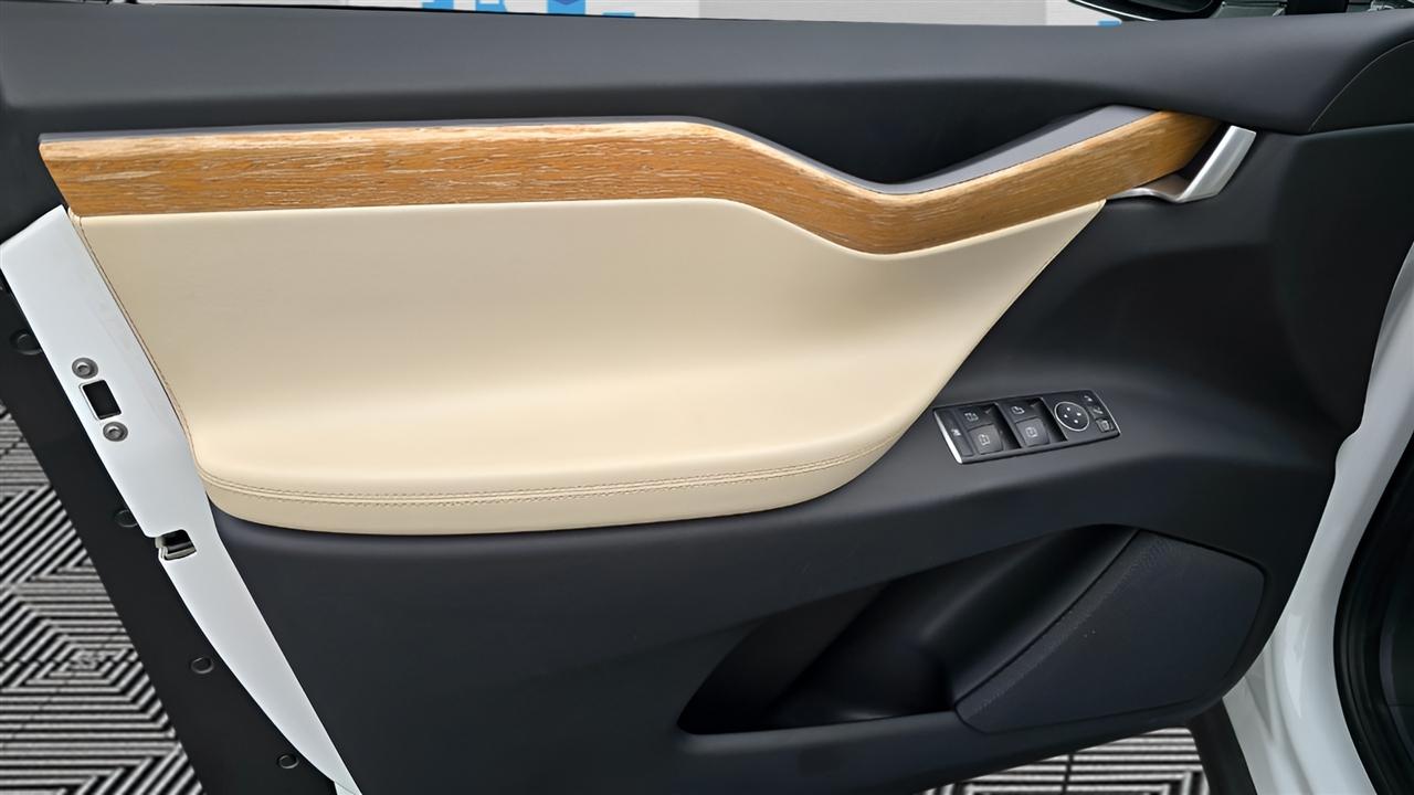 Tesla Model X 100D 2018