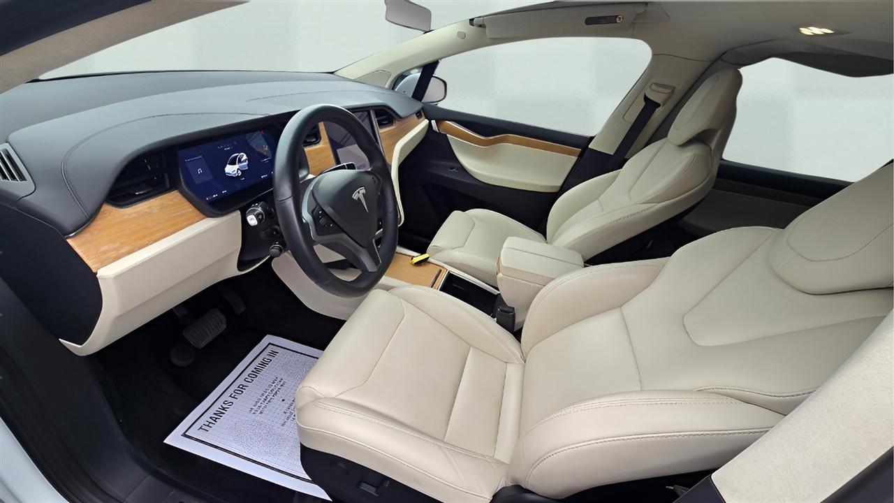 Tesla Model X 100D 2018