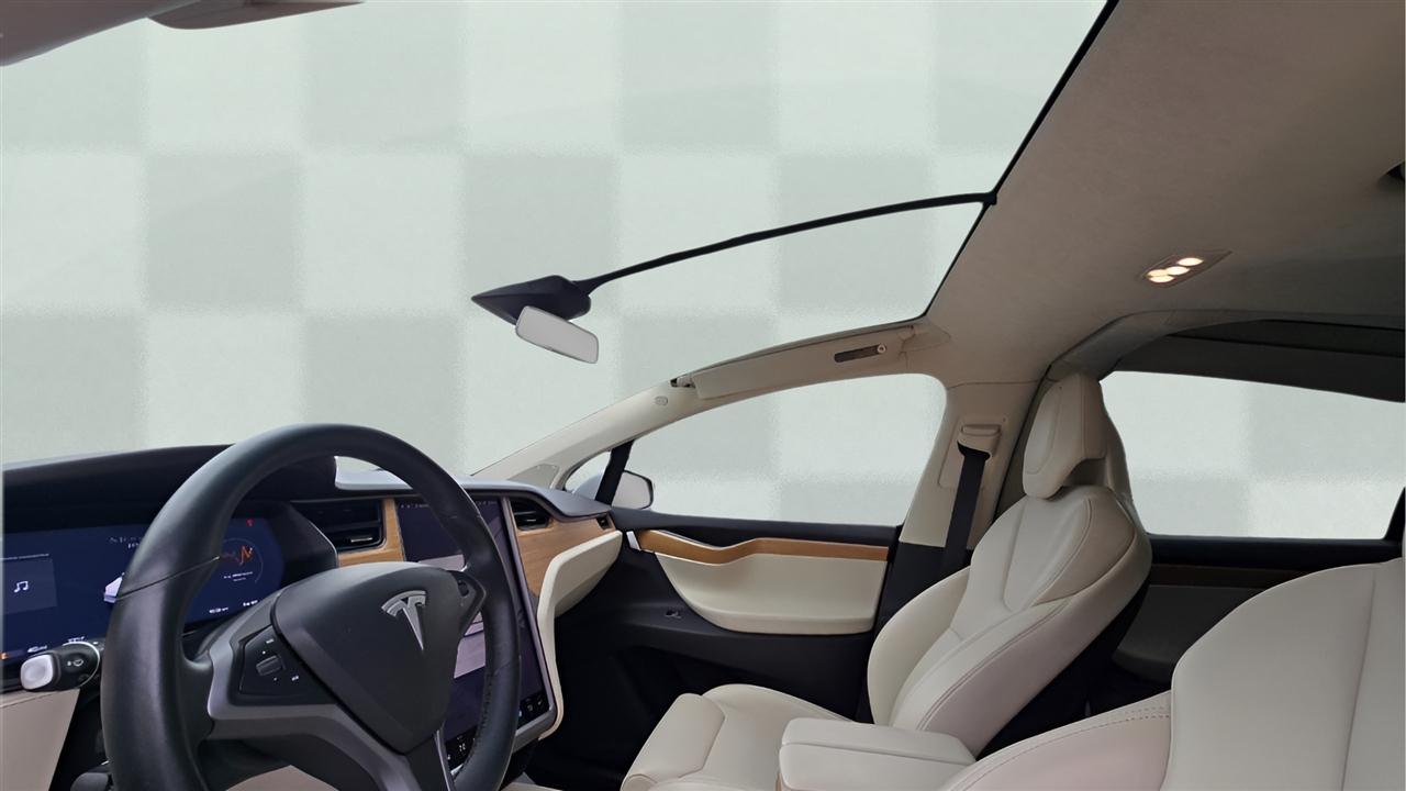Tesla Model X 100D 2018