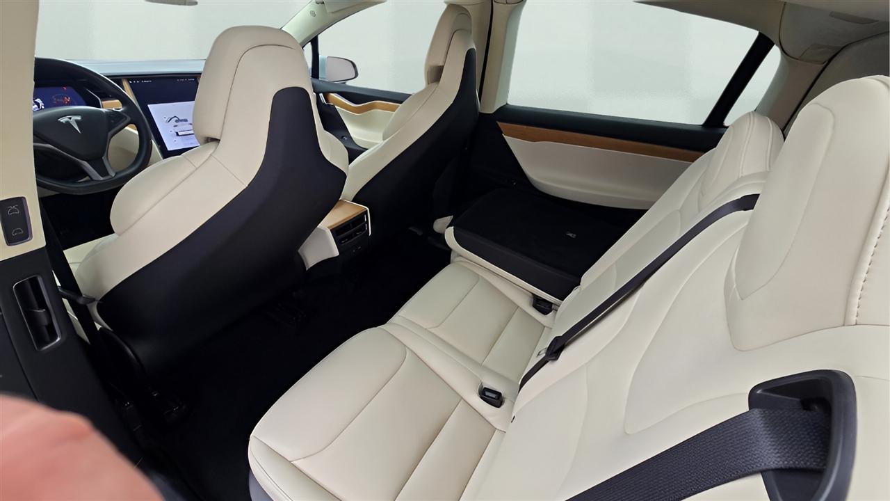 Tesla Model X 100D 2018