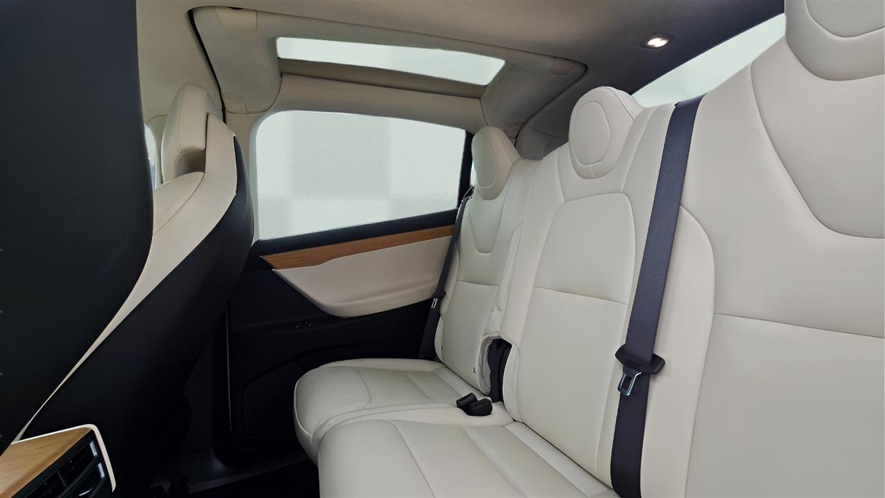 Tesla Model X 100D 2018