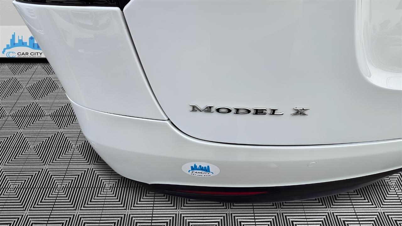 Tesla Model X 100D 2018