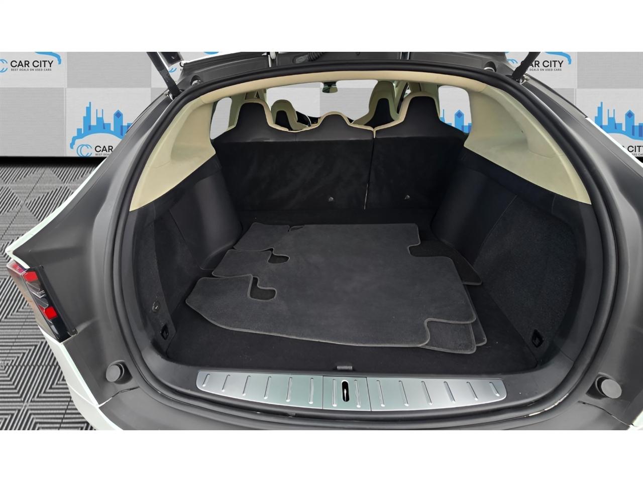 Tesla Model X 100D 2018