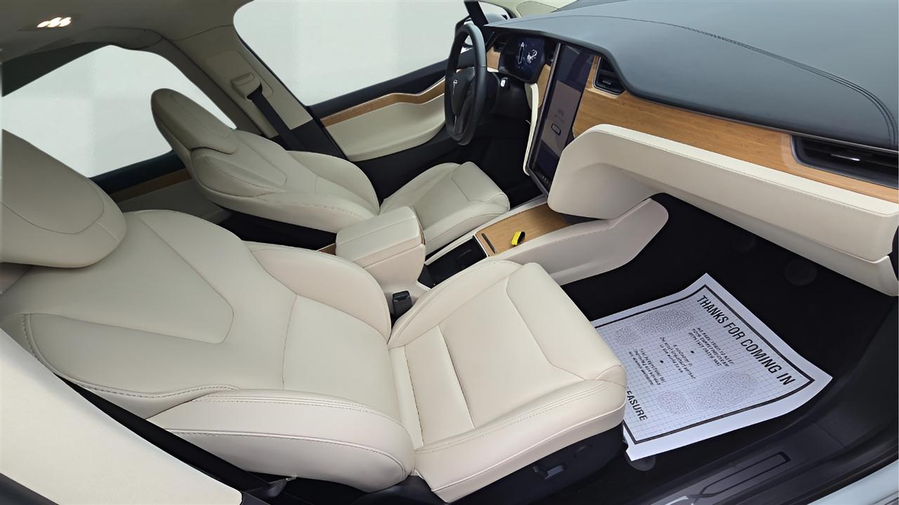 Tesla Model X 100D 2018