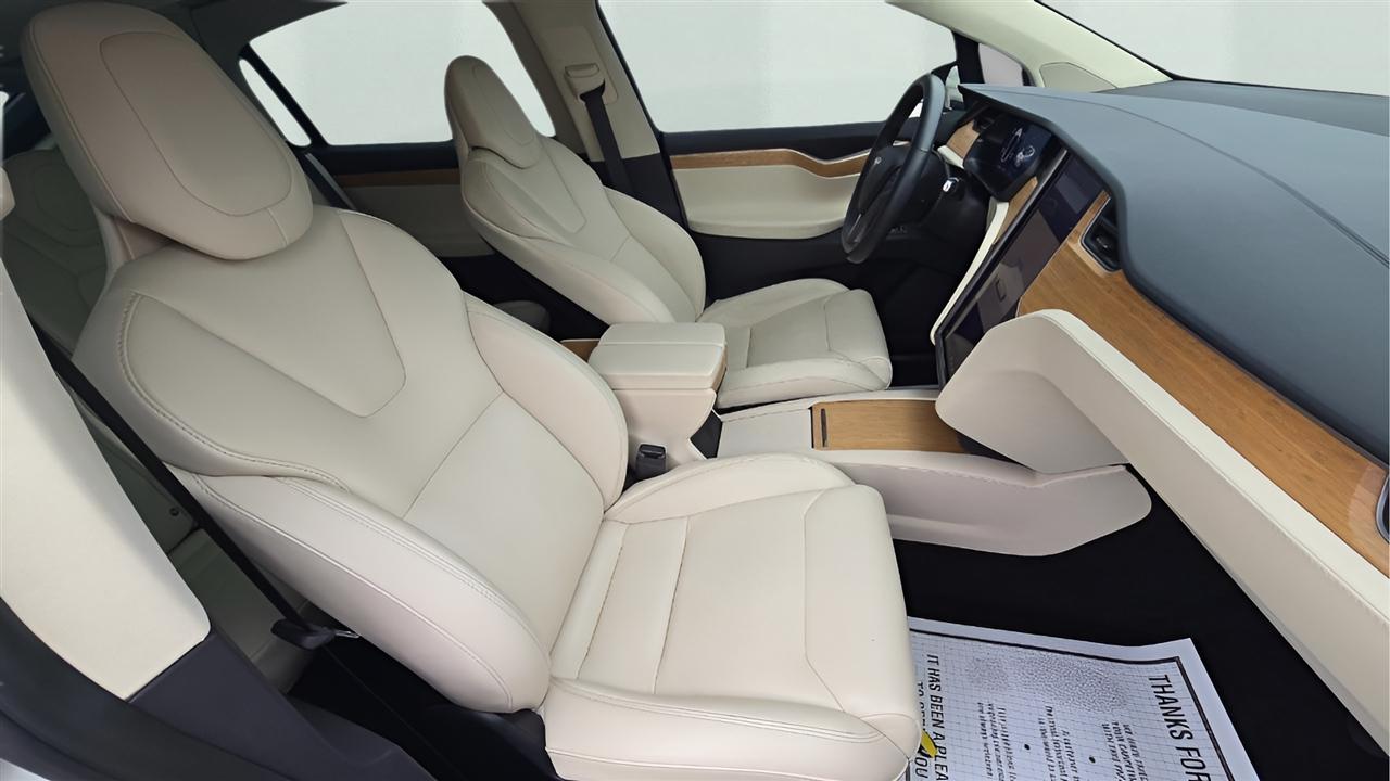 Tesla Model X 100D 2018