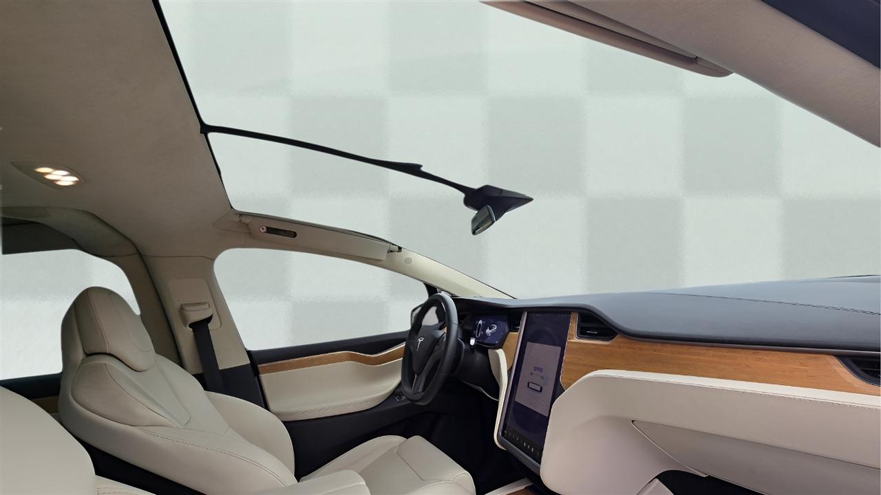 Tesla Model X 100D 2018