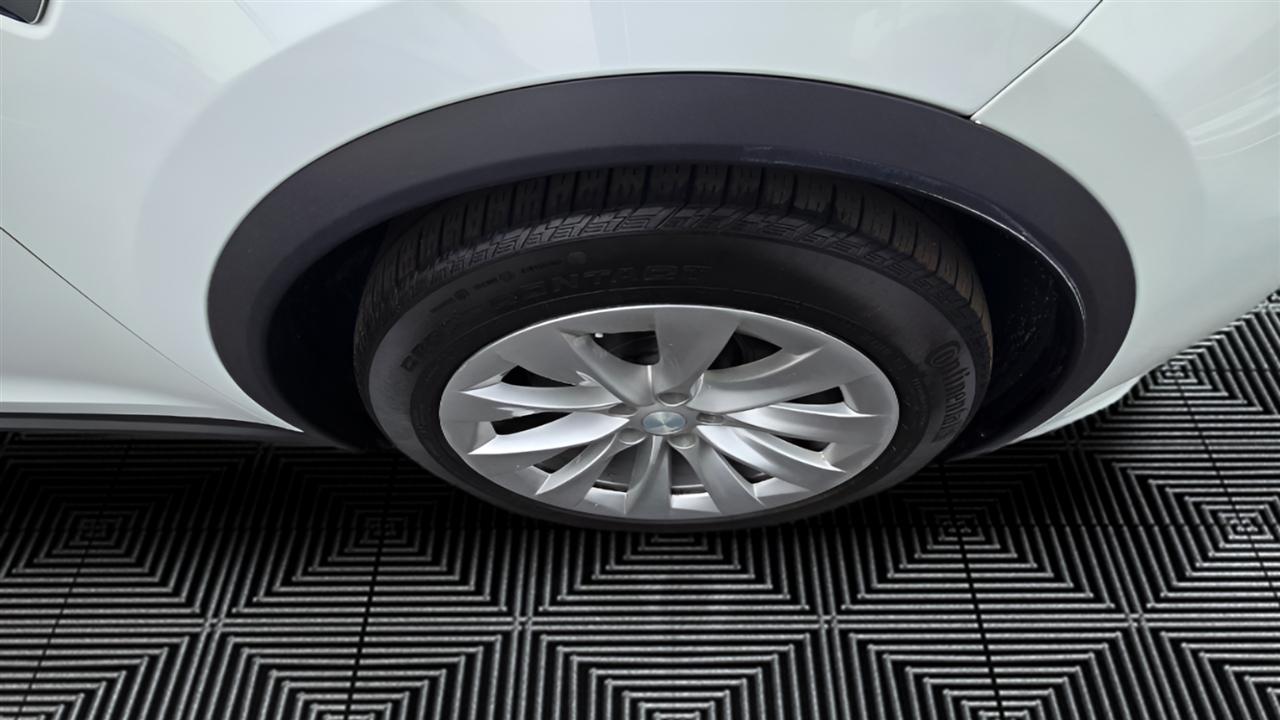 Tesla Model X 100D 2018