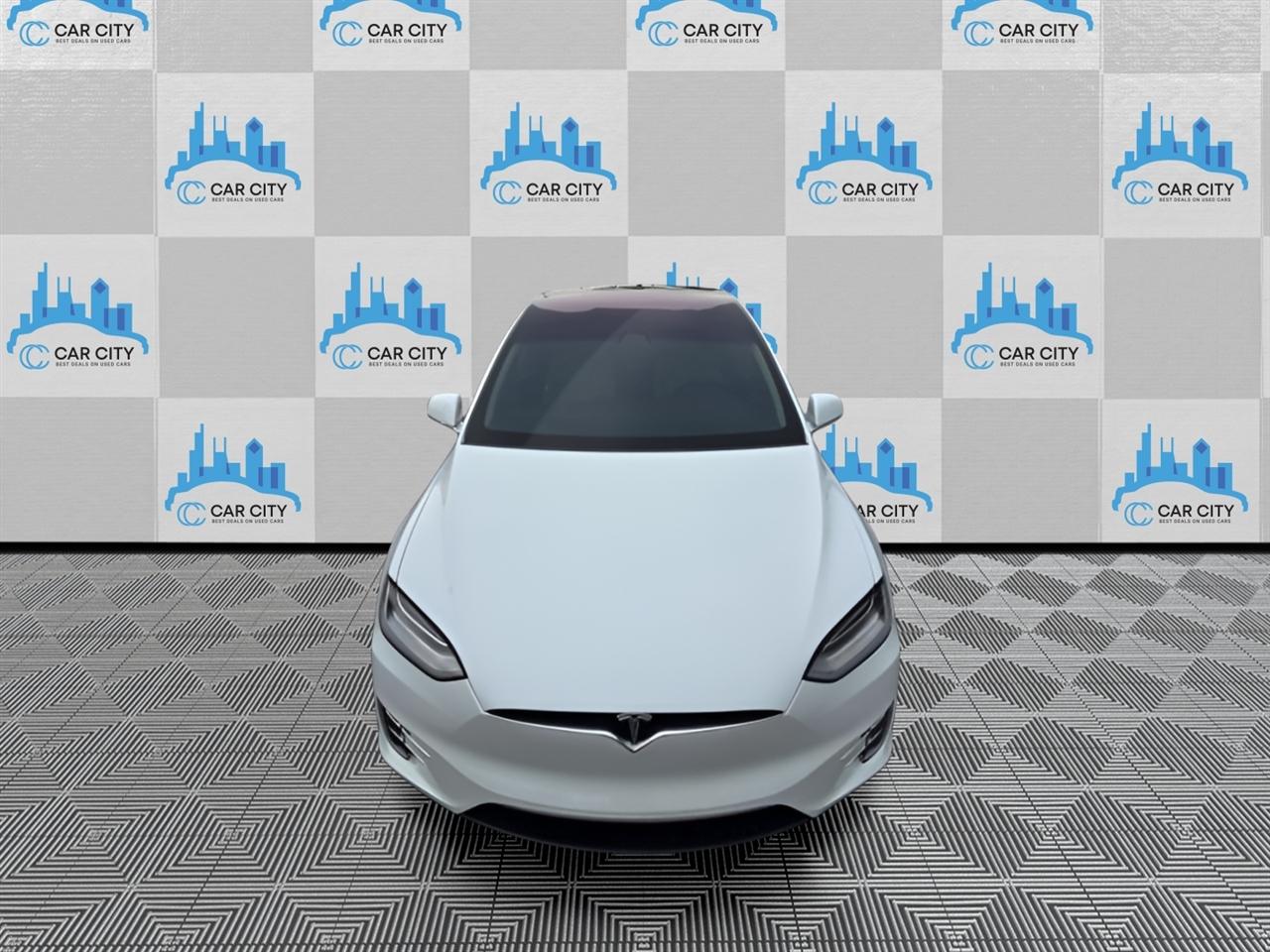 Tesla Model X 100D 2018