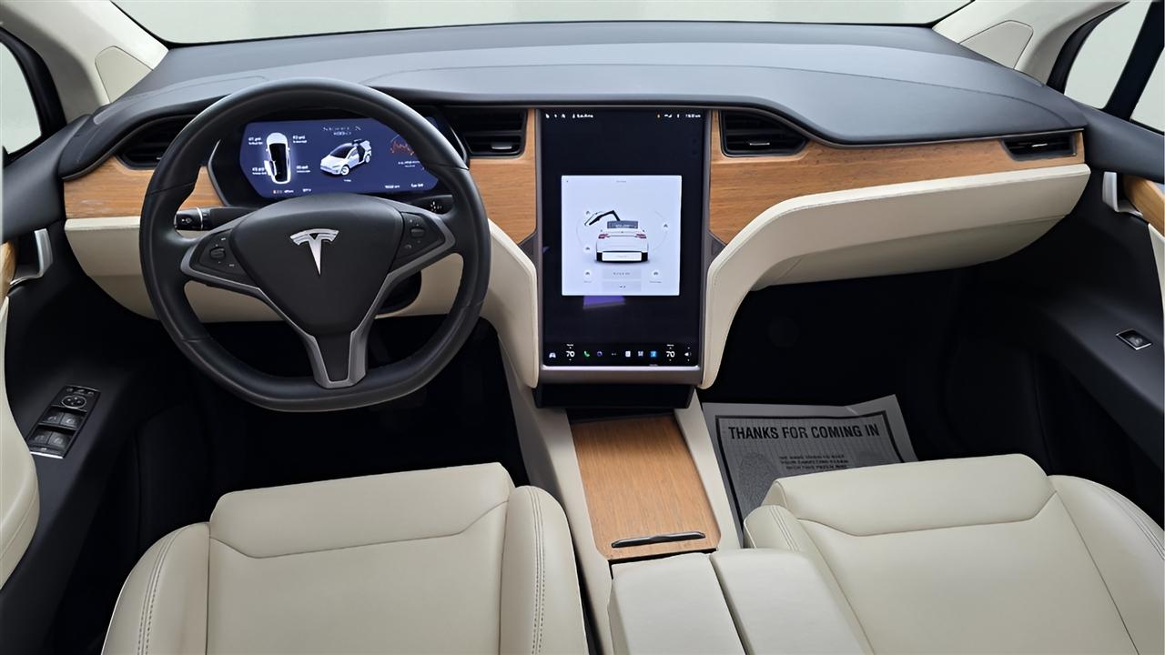Tesla Model X 100D 2018