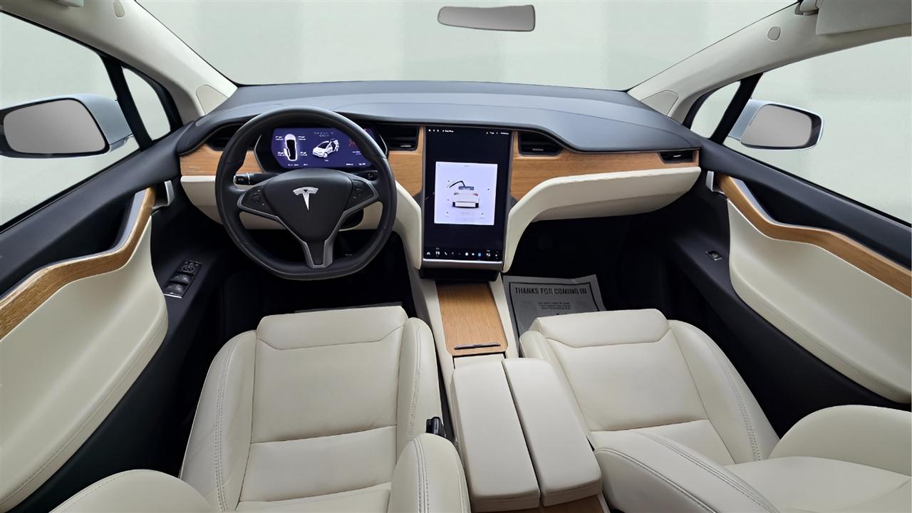 Tesla Model X 100D 2018
