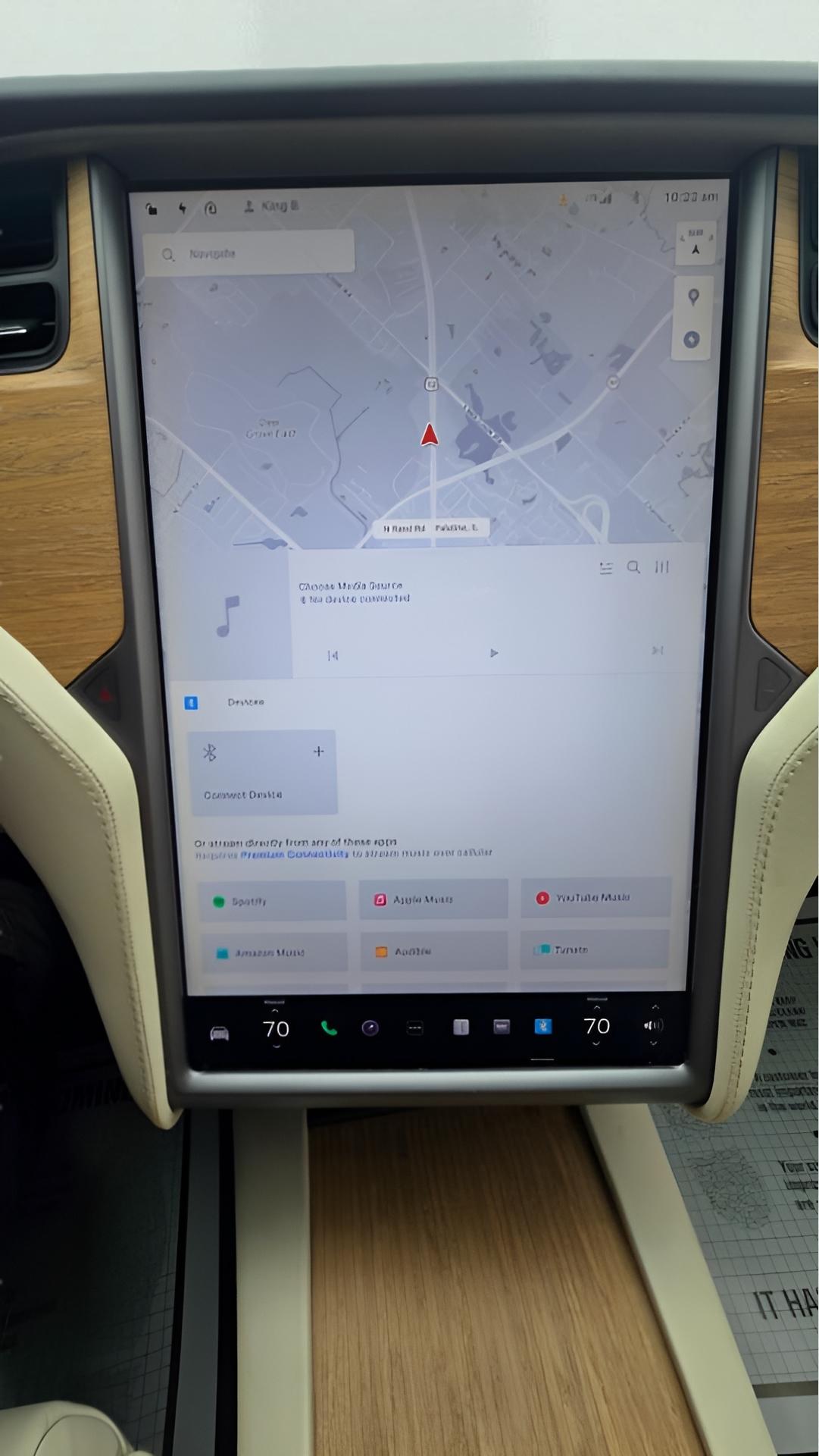 Tesla Model X 100D 2018