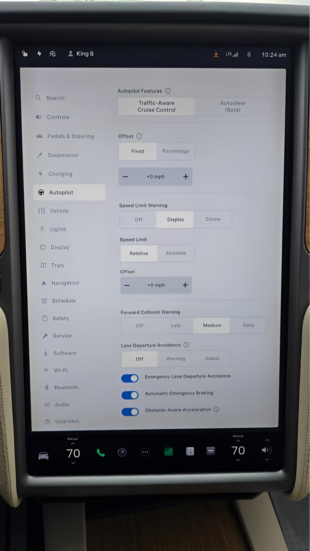 Tesla Model X 100D 2018