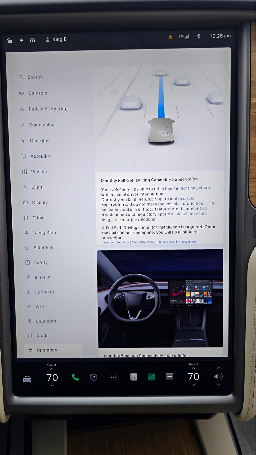 Tesla Model X 100D 2018