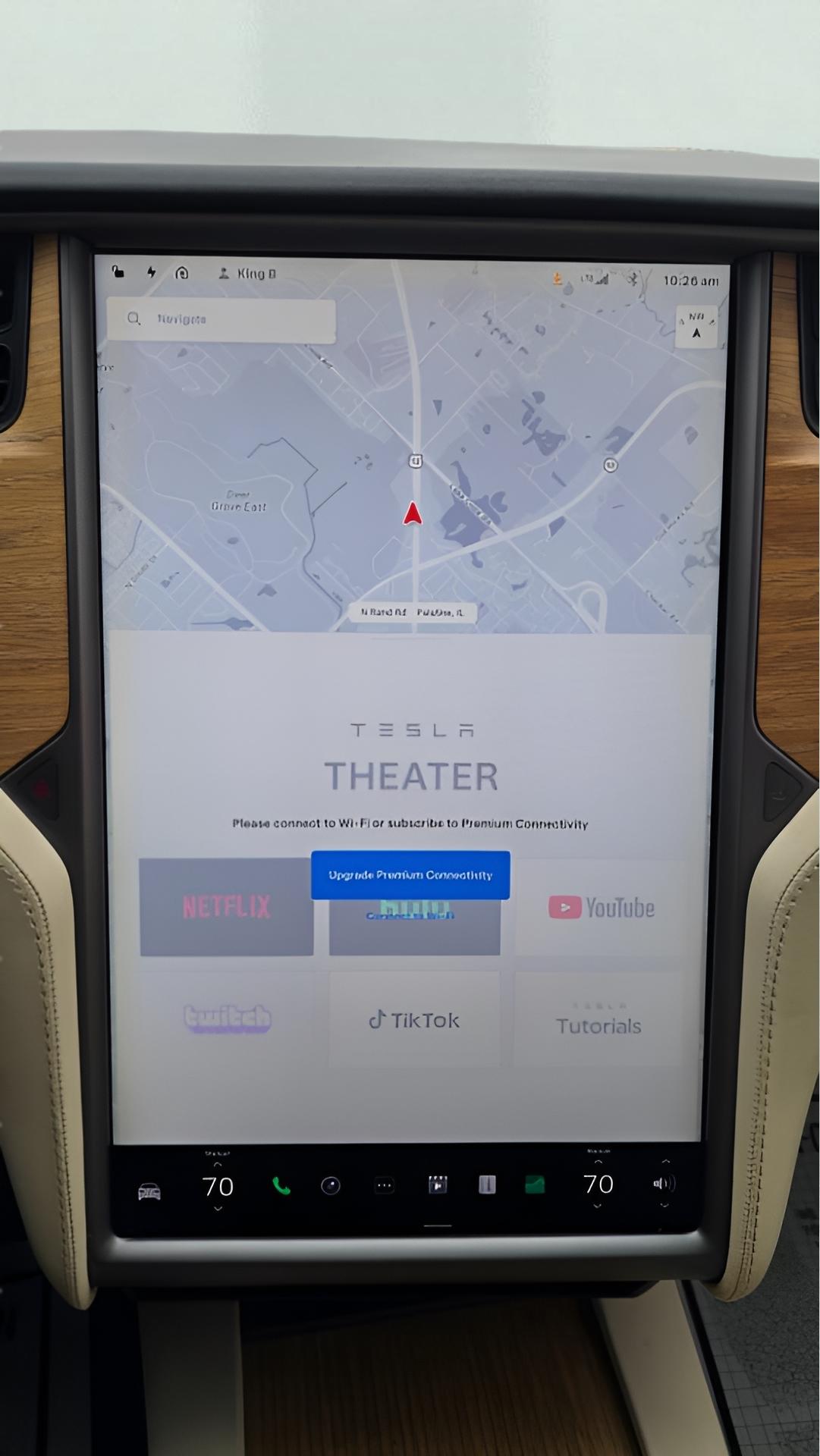 Tesla Model X 100D 2018