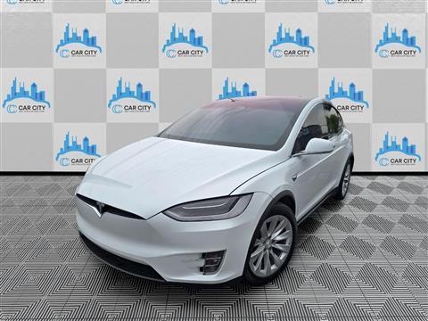 2018 Tesla Model X 100D
