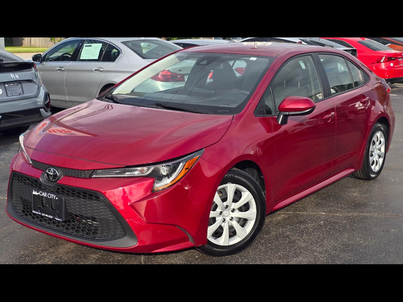 Toyota Corolla LE 2022