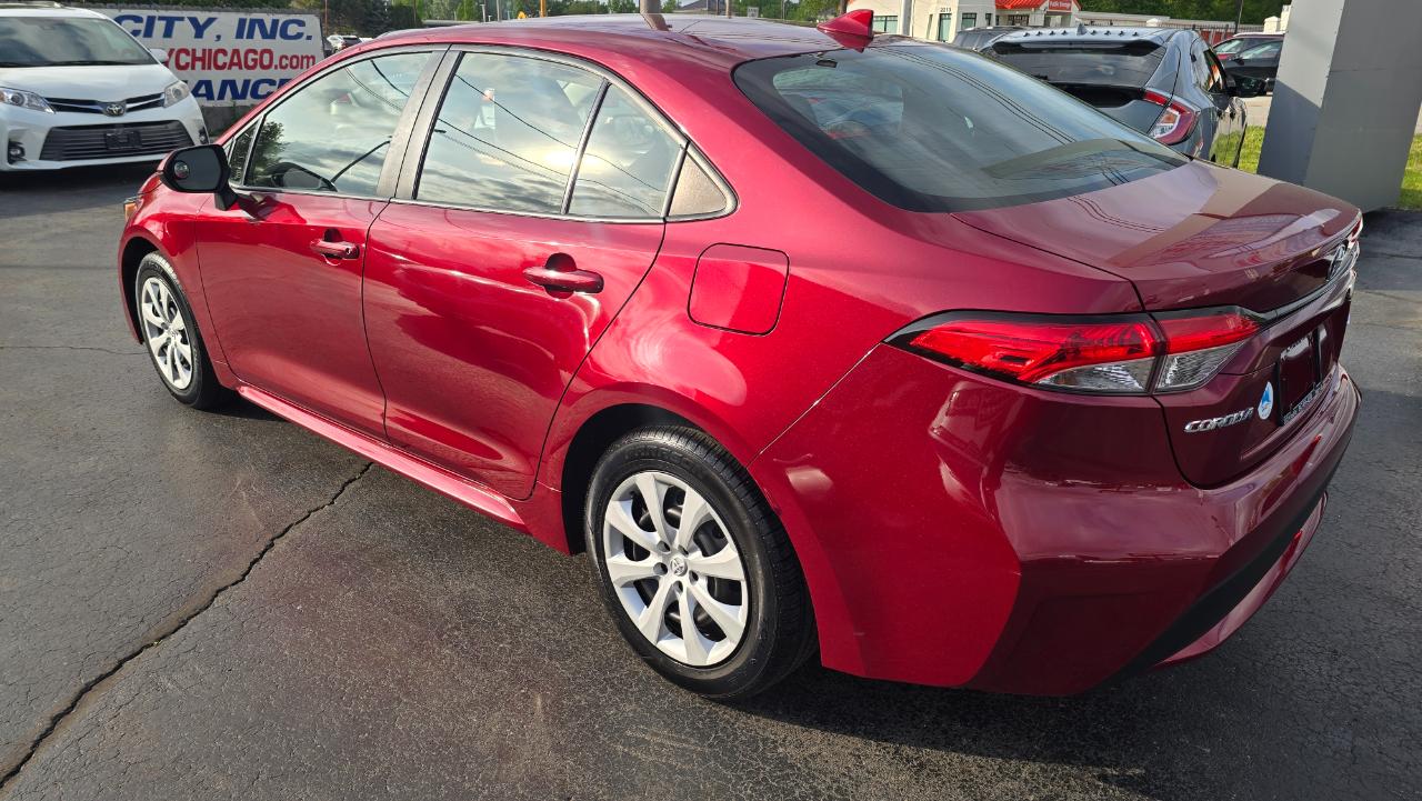Toyota Corolla LE 2022