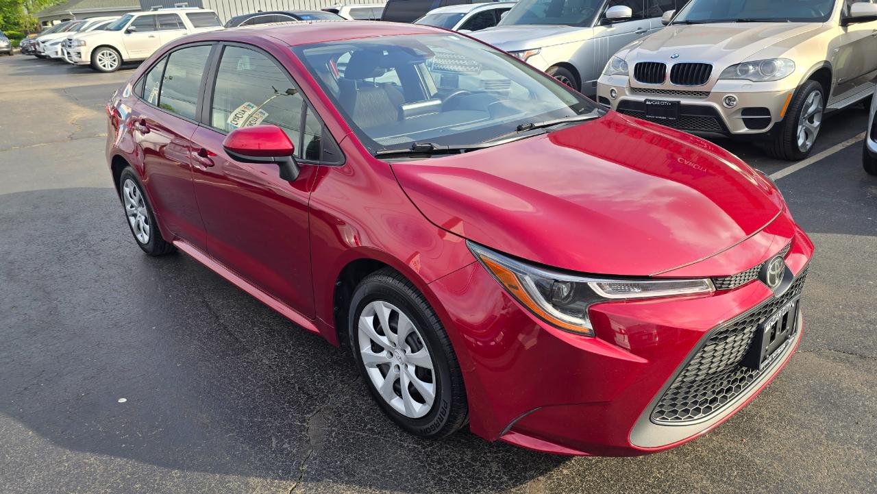 Toyota Corolla LE 2022