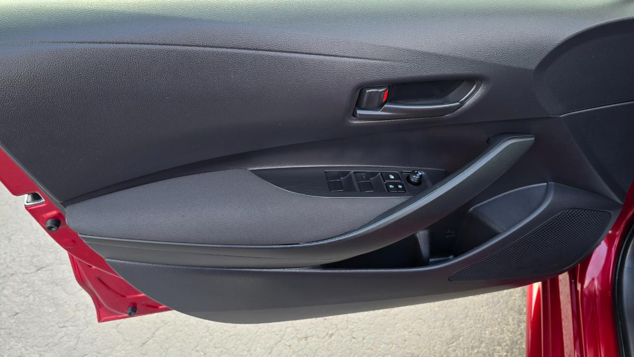 Toyota Corolla LE 2022
