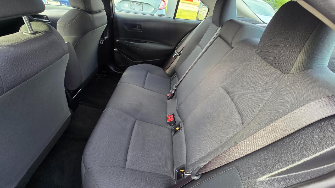 Toyota Corolla LE 2022
