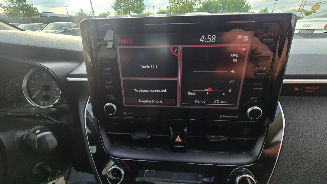 Toyota Corolla LE 2022