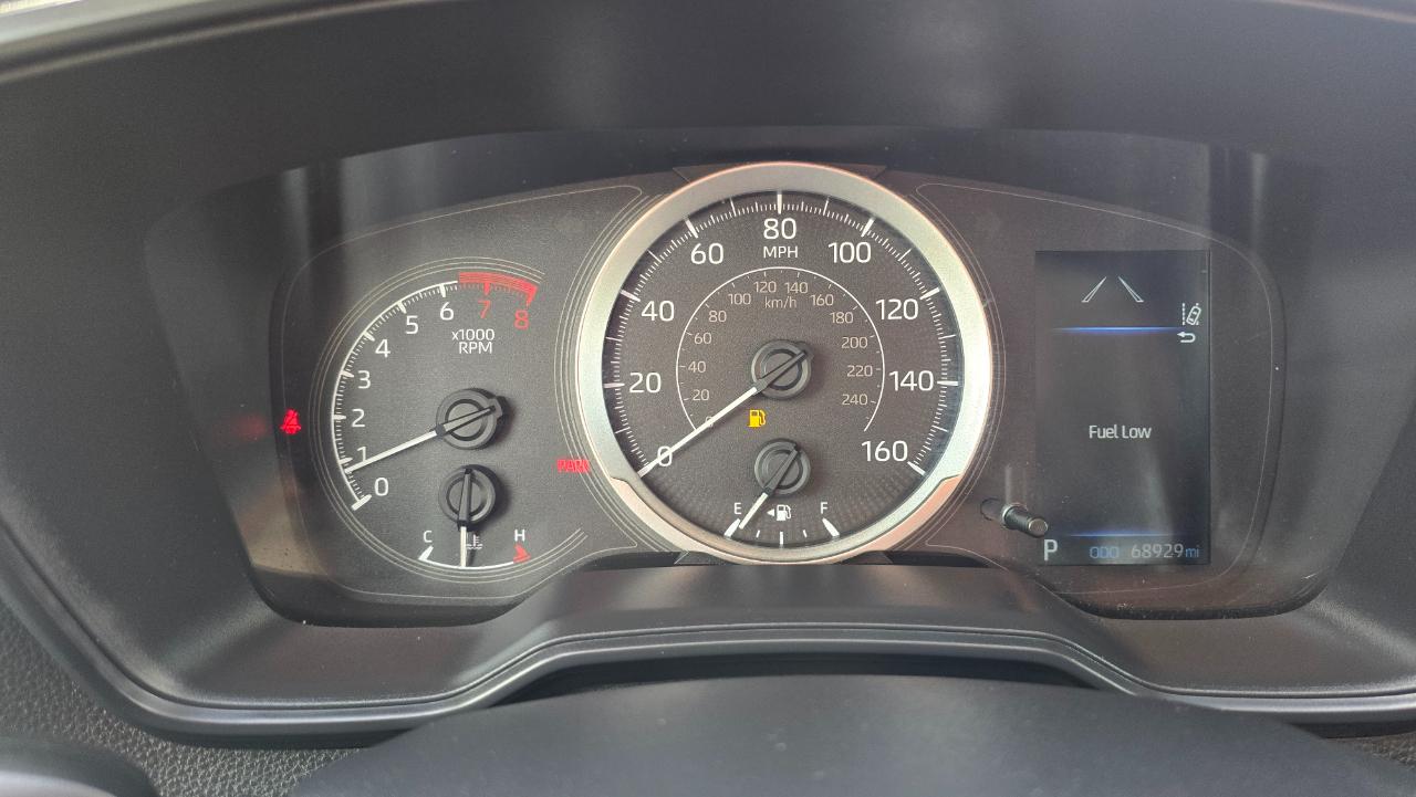 Toyota Corolla LE 2022
