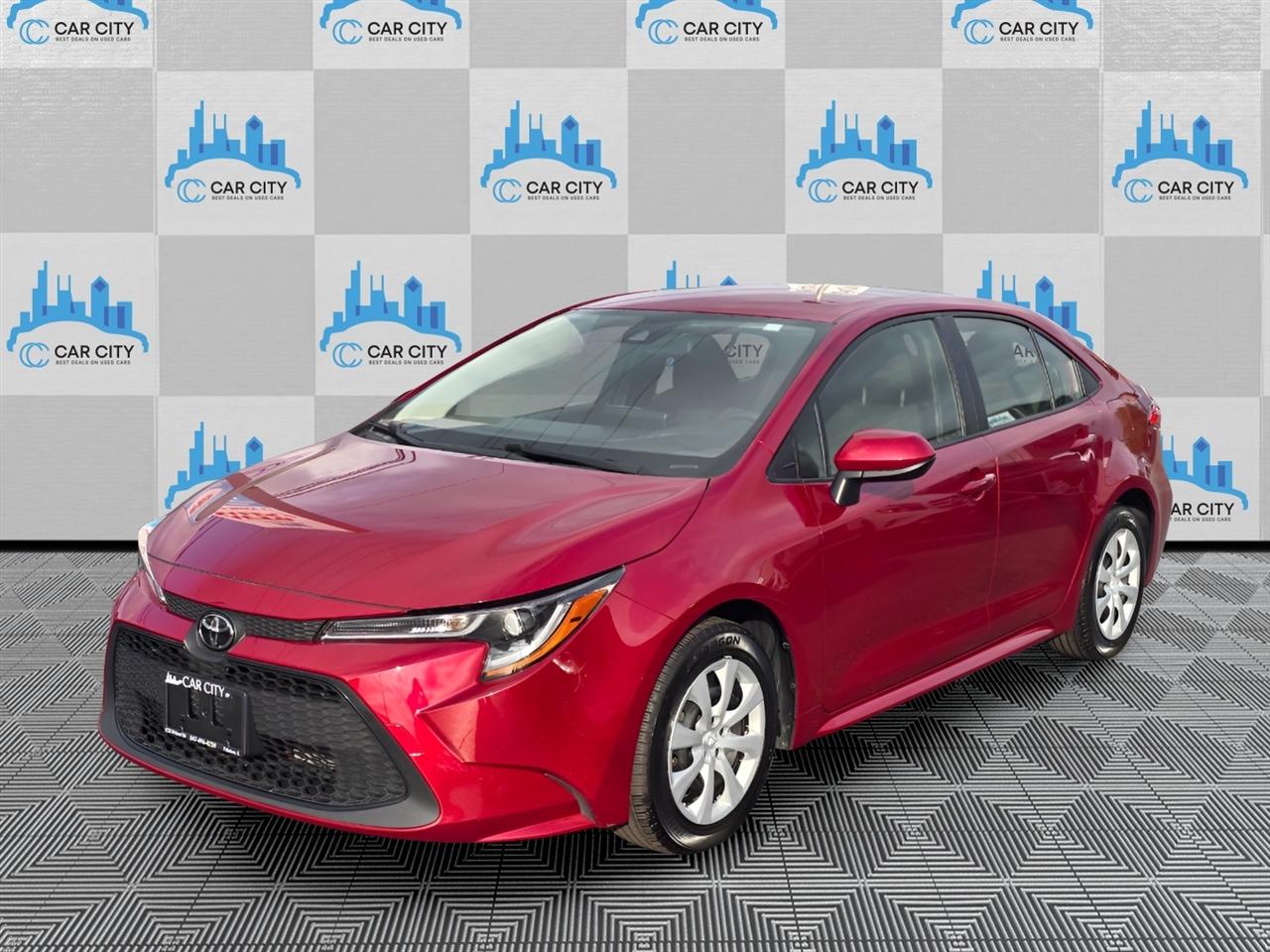 Toyota Corolla LE 2022