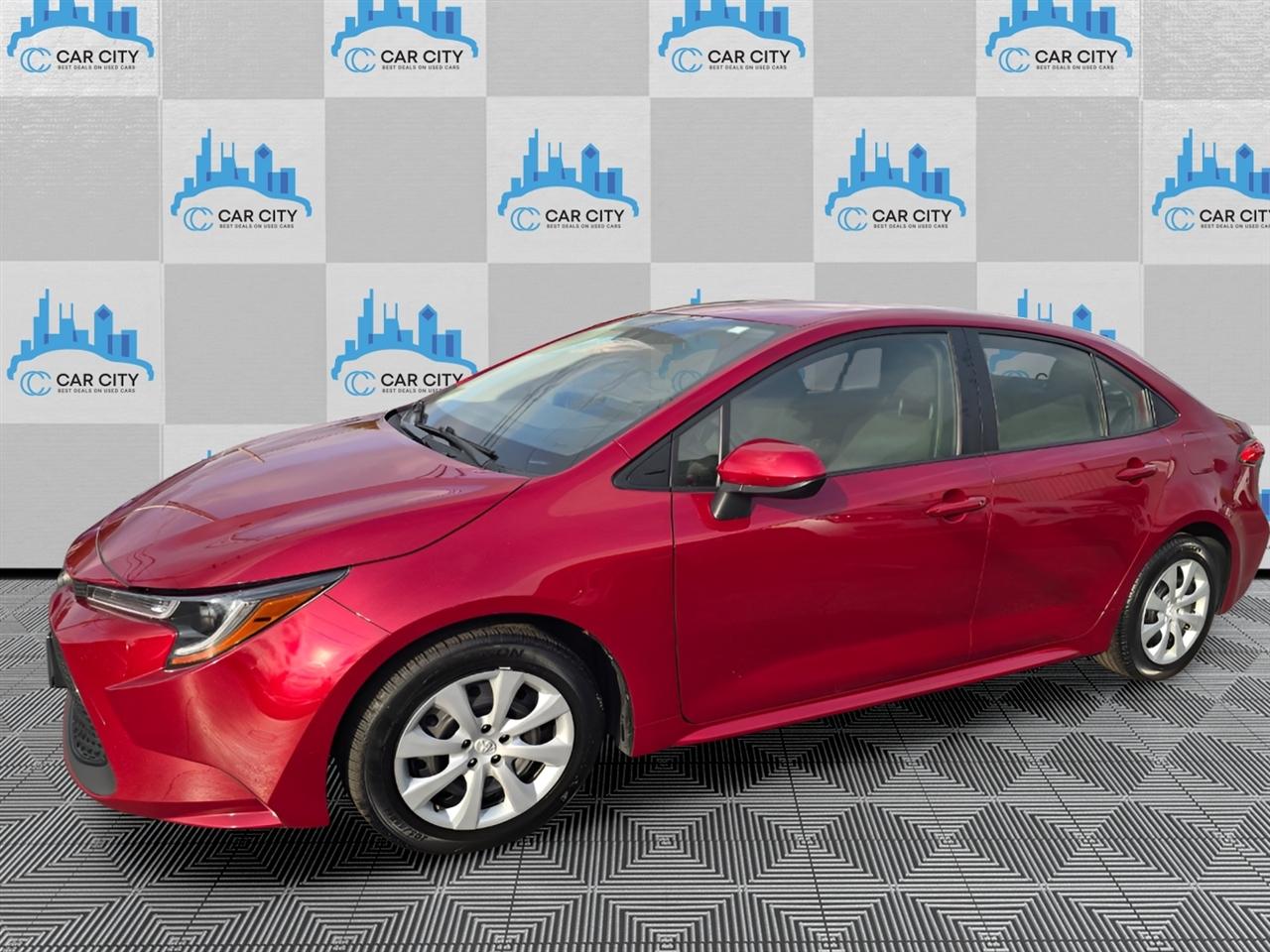 Toyota Corolla LE 2022